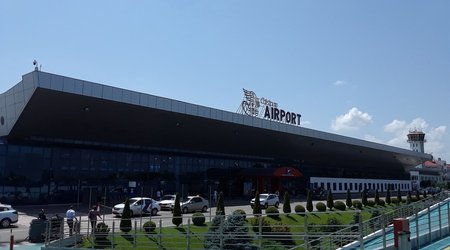 В аэропорту Кишинева объявляли тревогу