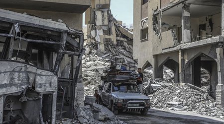 Qəzza zolağı ciddi ərzaq çatışmazlığı ilə üzləşib - BMT