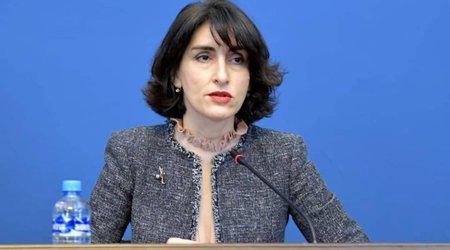 Gürcüstanın XİN rəhbəri Azərbaycana gələcək
