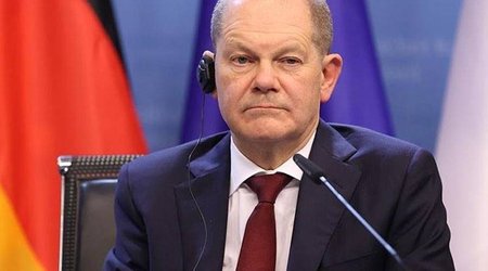 Olaf Şoltsun kansler vəzifəsinə namizədliyi təsdiqlənib