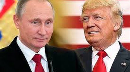 İsveçrə Putin-Tramp görüşünə ev sahibliyi etməyə hazır olduğunu bildirib