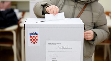 Xorvatiyada prezident seçkilərinin ikinci turu keçirilir
