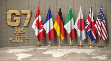 G7 sammiti bu tarixdə keçiriləcək