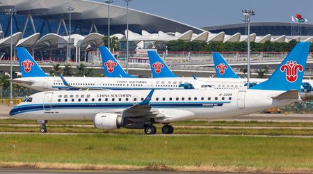 “China Southern” aviaşirkəti Moskvaya uçuşları dayandırdı
