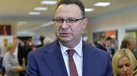 Belarus Azərbaycana yeni səfir təyin edib