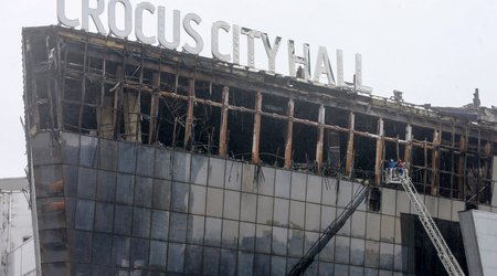 "Crokus City Hall”dakı terror aktı ilə bağlı 27 nəfər ittiham olunur