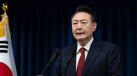 Məhkəmə Cənubi Koreya Prezidentinin həbsini təsdiqləyib
