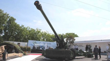 Ermənistan yeni hind-fransız haubitsaları alır