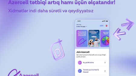 Azercell launches a new "Guest Login" feature in its app
