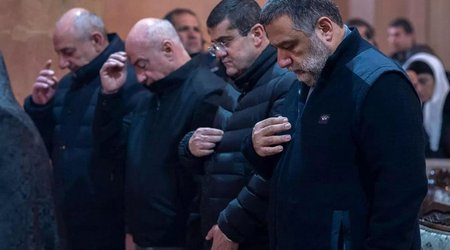 Hərbi cinayətlərdə ittiham olunanların növbəti məhkəməsi növbəti həftə keçiriləcək