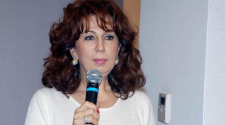 Скончалась супруга Джахангира Аскерова