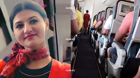 Семья погибшей бортпроводницы AZAL стала жертвой мошенников