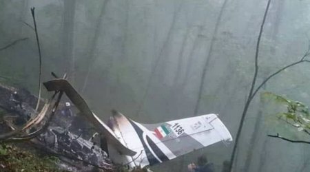 Rəisinin helikopterinin qəzaya uğramasının səbəbi açıqlanıb
