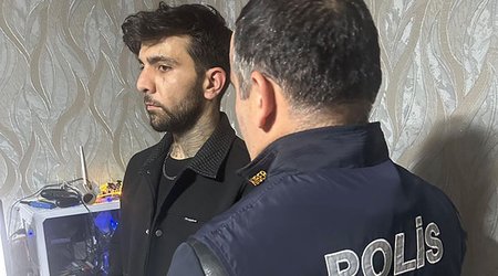 Задержан подозреваемый в краже денег с банковской карты отца Хёкумы Алиевой