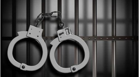 В Имишли за хулиганство в общественном месте арестована группа лиц