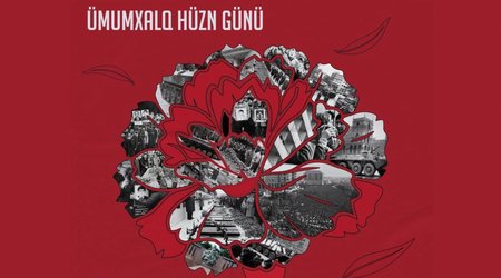 Azərbaycan XİN 20 Yanvar – Ümumxalq Hüzn Günü ilə bağlı bəyanat yayıb
