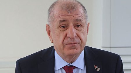 Zəfər Partiyasının sədri Ümit Özdağ saxlanılıb