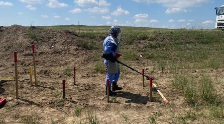 189 landmines neutralized in Azerbaijan’s liberated lands last week