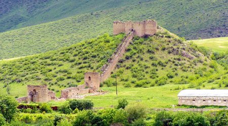 В Аскеране будет создано туристическое село