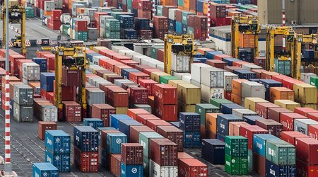 Ötən il Azərbaycan-Rusiya ticarət dövriyyəsi 10% artıb