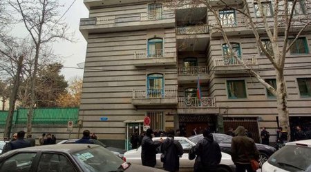 Azərbaycan səfirliyinə hücum edən şəxsin edam hökmü təsdiq edilib