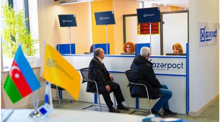 "Азерпочт" открыл отделение в Шуше