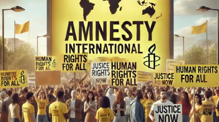 Amnesty International Azərbaycanı tənqid edən hesabat dərc edib
