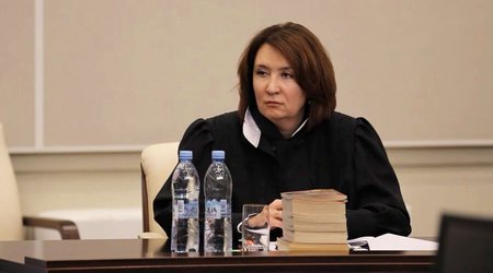 Azərbaycanda saxlanılan "hakim” Rusiyaya aparıla bilər
