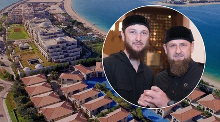 Kadırovun ailəsinin Dubayda dörd villası aşkarlanıb