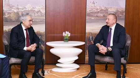 Prezident Fatih Birolla bağlı sərəncam imzalayıb