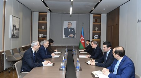 Азербайджан и ОЧЭС обсудили перспективы укрепления сотрудничества