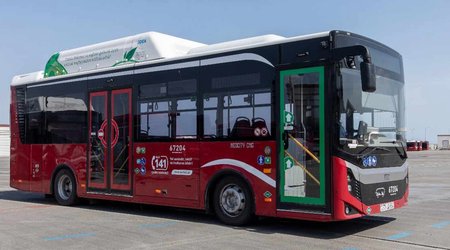 AYNA выставило на конкурс регулярные автобусные маршруты по 30 направлениям