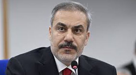 Hakan Fidan Qətərin Baş naziri və xarici işlər naziri ilə görüşüb