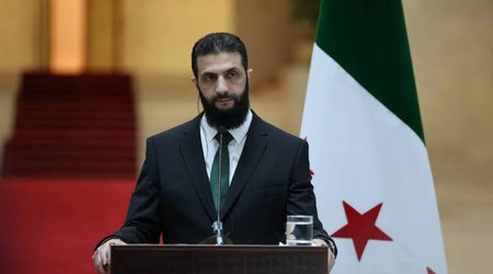 Suriyanın yeni Prezidenti Türkiyəyə səfər edəcək