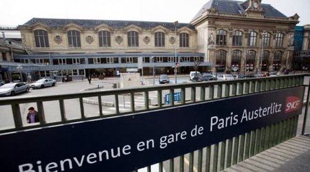 Parisdə dəmiryol vağzalında atışma olub, yaralılar var