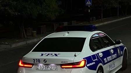 В Баку 20 водителей задержаны за вождение под воздействием алкоголя и наркотиков