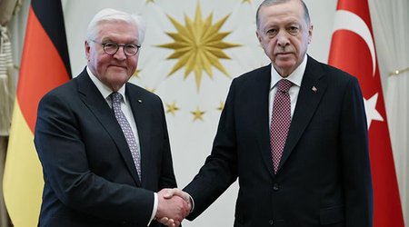 Almaniya Prezidenti Türkiyəyə səfər edəcək