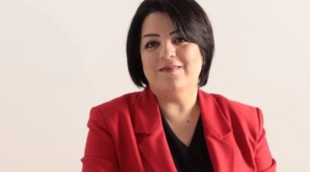 Задержана журналистка Шахназ Бейляргызы