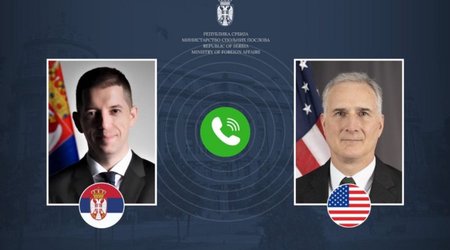 Сербия хочет закрепить за собой статус одного из ключевых партнеров США в Европе