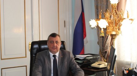 Consul general: Türkiye and Russia discuss gas hub creation project