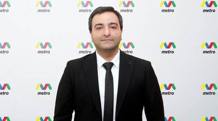 Назначен новый глава департамента коммуникаций Бакинского метрополитена