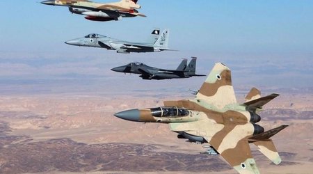 Израиль атаковал боевиков "Хезболлах" в Ливане