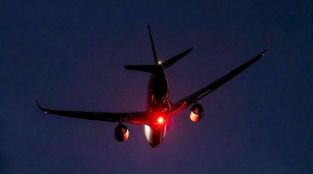СМИ: Росавиация продлила запреты на ночные полеты в Израиль