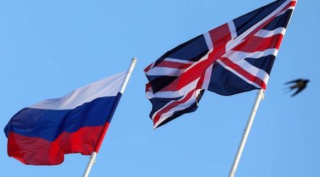 Britaniya altı Rusiya vətəndaşı və iki şirkətə qarşı sanksiya tətbiq edir