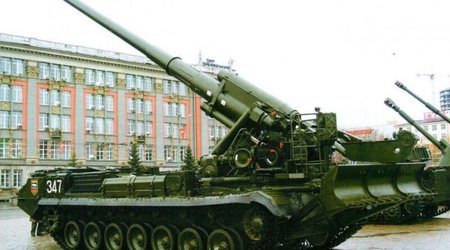 Cеверная Корея поставила России новое оружие