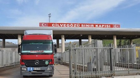 Türkiyə Suriya məhsullarının idxalına qoyulan qadağanı ləğv edib