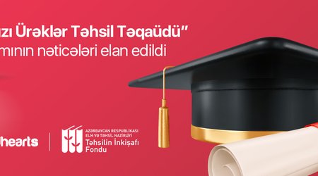 The “Red Hearts Education Scholarship Program” concluded: Scholarships granted to 23 students