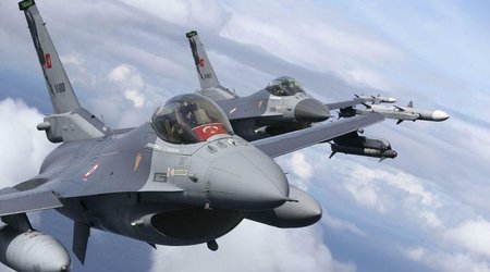 Türk ordusu İraqda 5 terrorçunu zərərsizləşdirib -Video