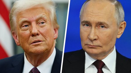 Trampla Putin arasında telefon danışığı olub - Yenilənib