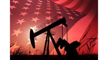 Запасы нефти в США за неделю увеличились на 4,1 млн баррелей